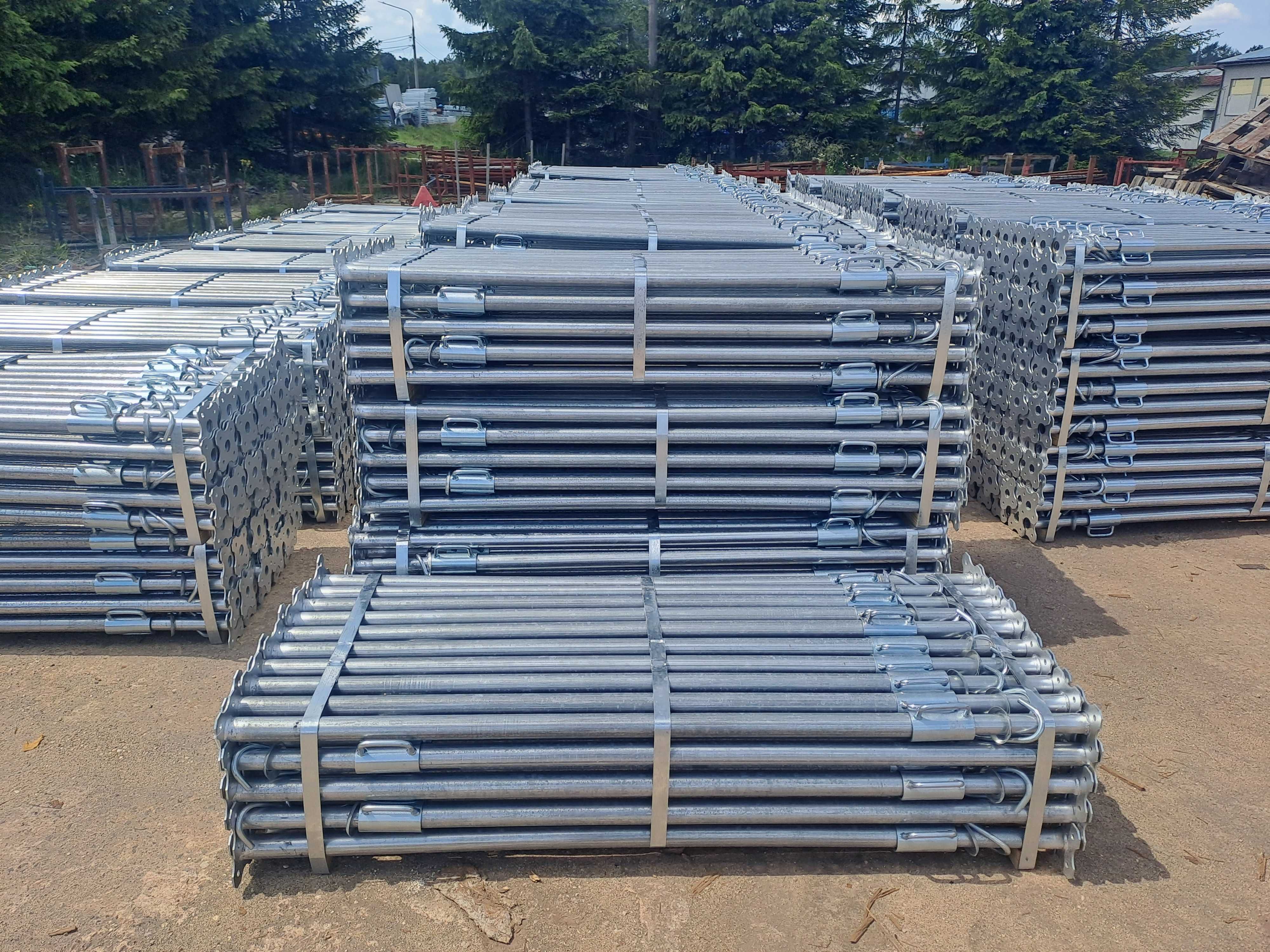 Płyta szalunkowa Sklejka wielowarstwowa czarna 21 mm 1,25 x 2,5m nowa