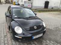 Vw New Beetle 1.9 TDI