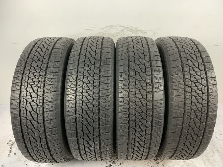 4x 215/65/16C Firestone VanHawk2 Winter / 2020r 8mm / DEMO / GWARANCJA