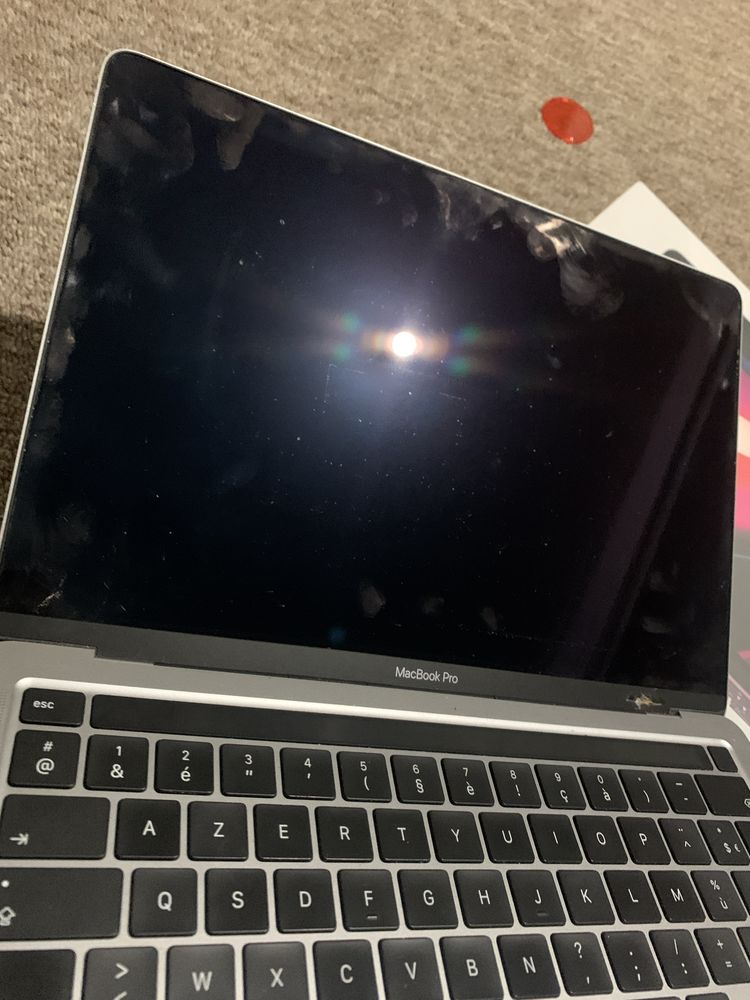 MacBook Pro 13-inch, M1, А2338
