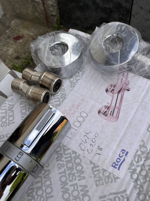 Nowa bateria ROCA T-1000 z termostatem