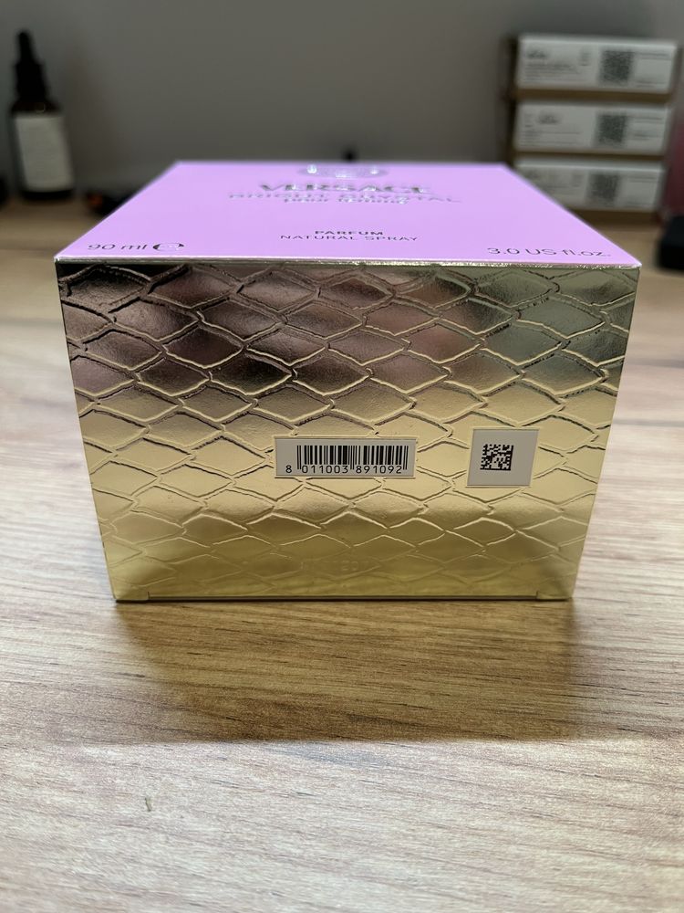 Versace bright crystal parfum NOWE 90 ml