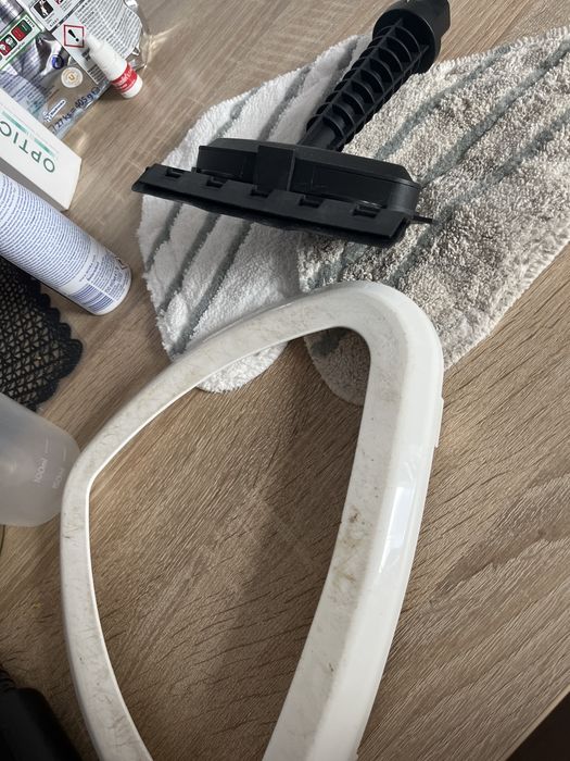 silvercrest mop parowy