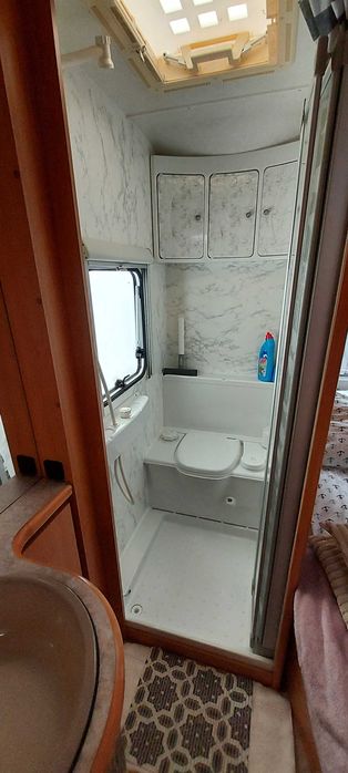 Sprzedam.Przyczepa kempingowa LMC