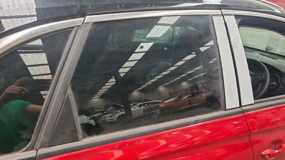 Vidro porta trás direito VAUXHALL Crossland X (75)