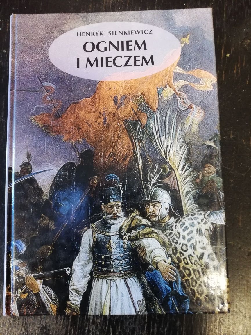 Ogniem i mieczem