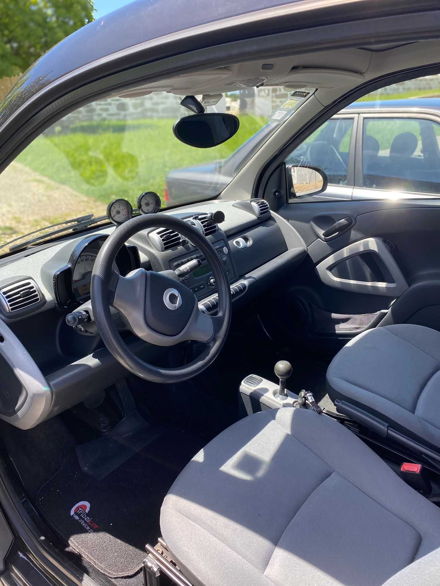 Vean Smart CDI Gasóleo Fortwo Coupé