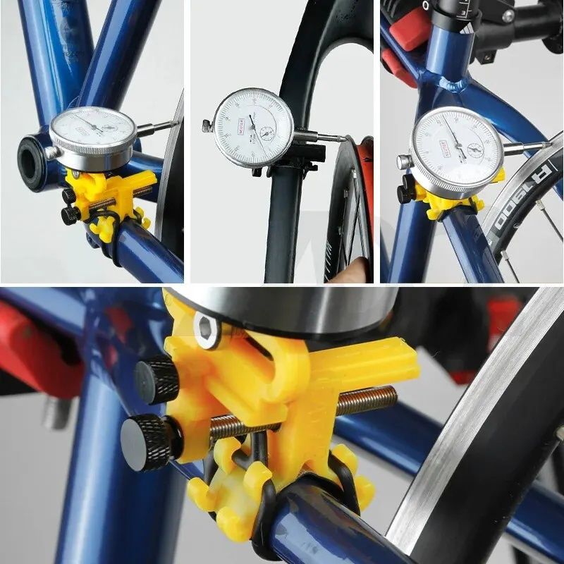Индикатор для велосипедных колес