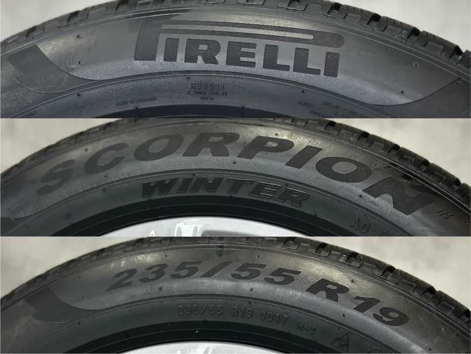 Комплект Новий Зима на Audi Q4 Q5 E-Tron VW ID4 ID 5 235/55 255/50 R19