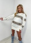Tunika, sukienka Paparazzi Fashion rozmiar uniwersalny
