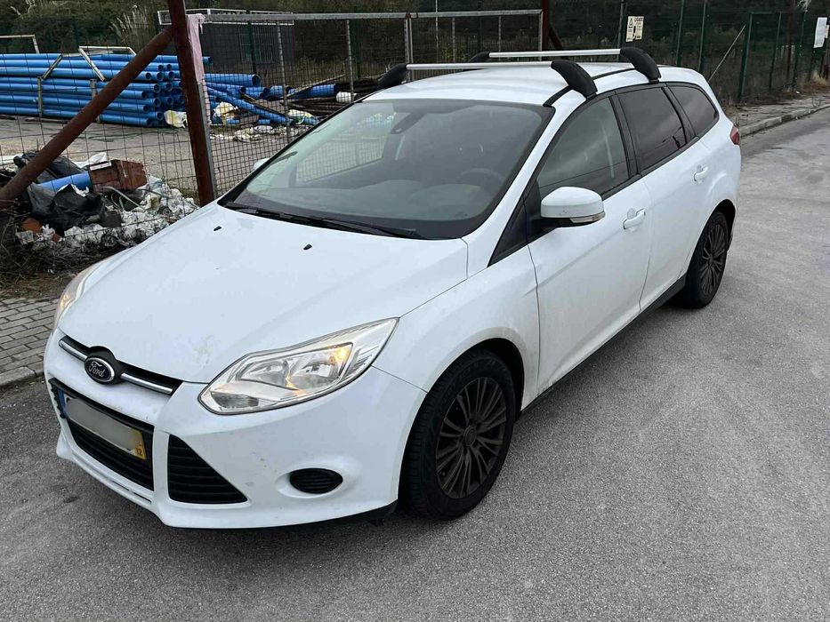 Ford Focus SW Comercial 1.6 TDCi 115cv