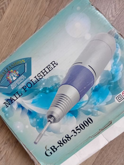 Машинка для манікюра фрезер