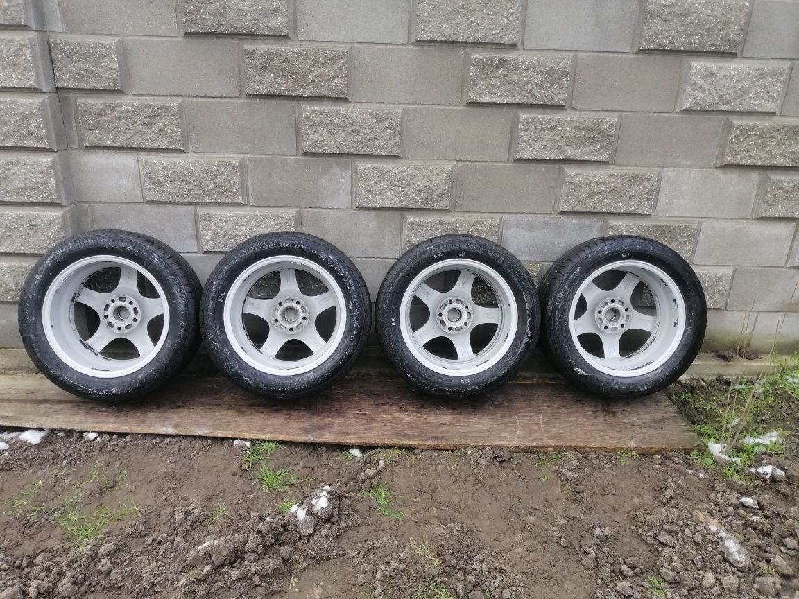 Диски RONAL 5×112 6.5JX16H2 ET40 Audi, Volkswagen , Skoda