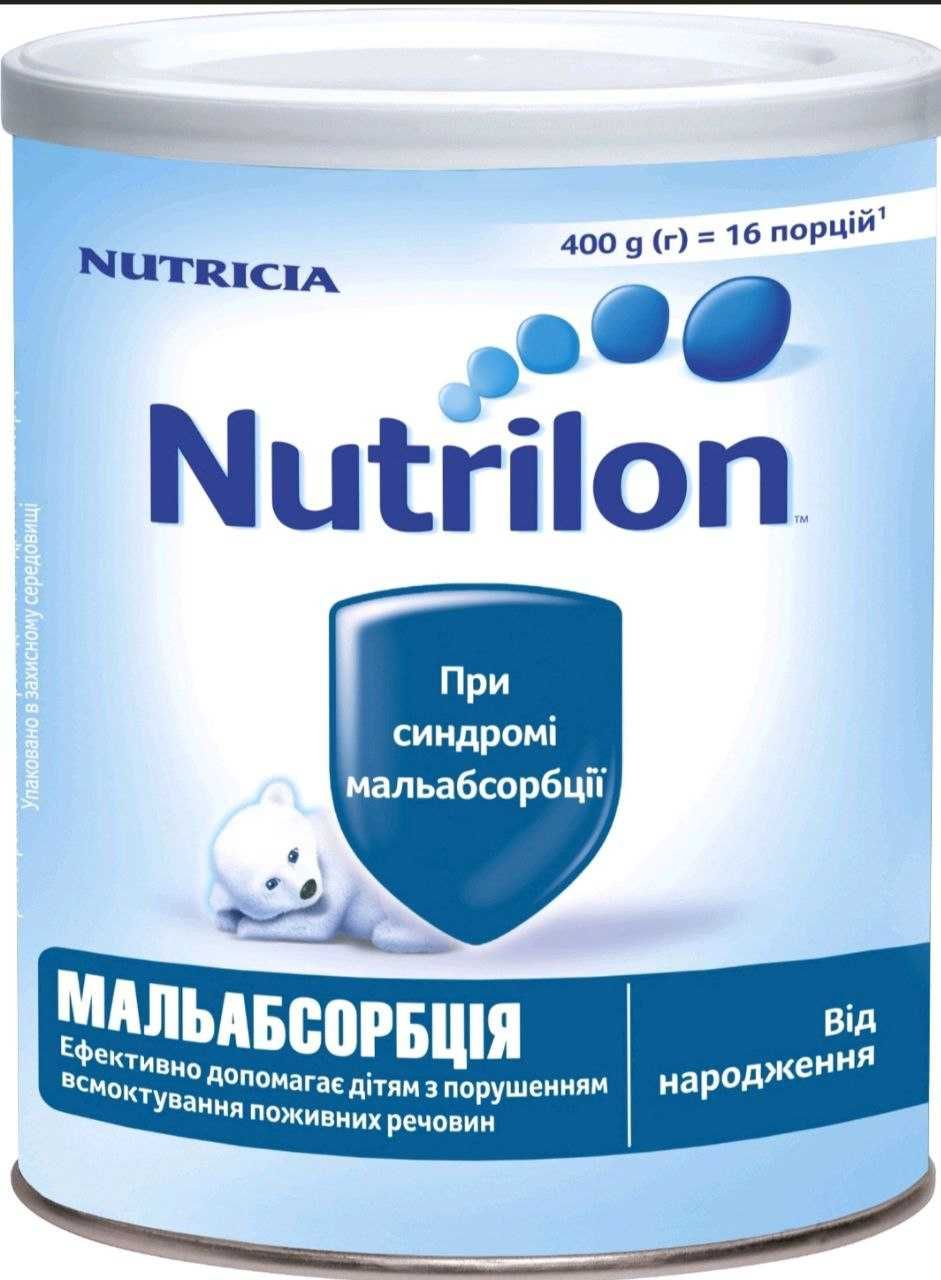 Передчасний догляд нутрилон