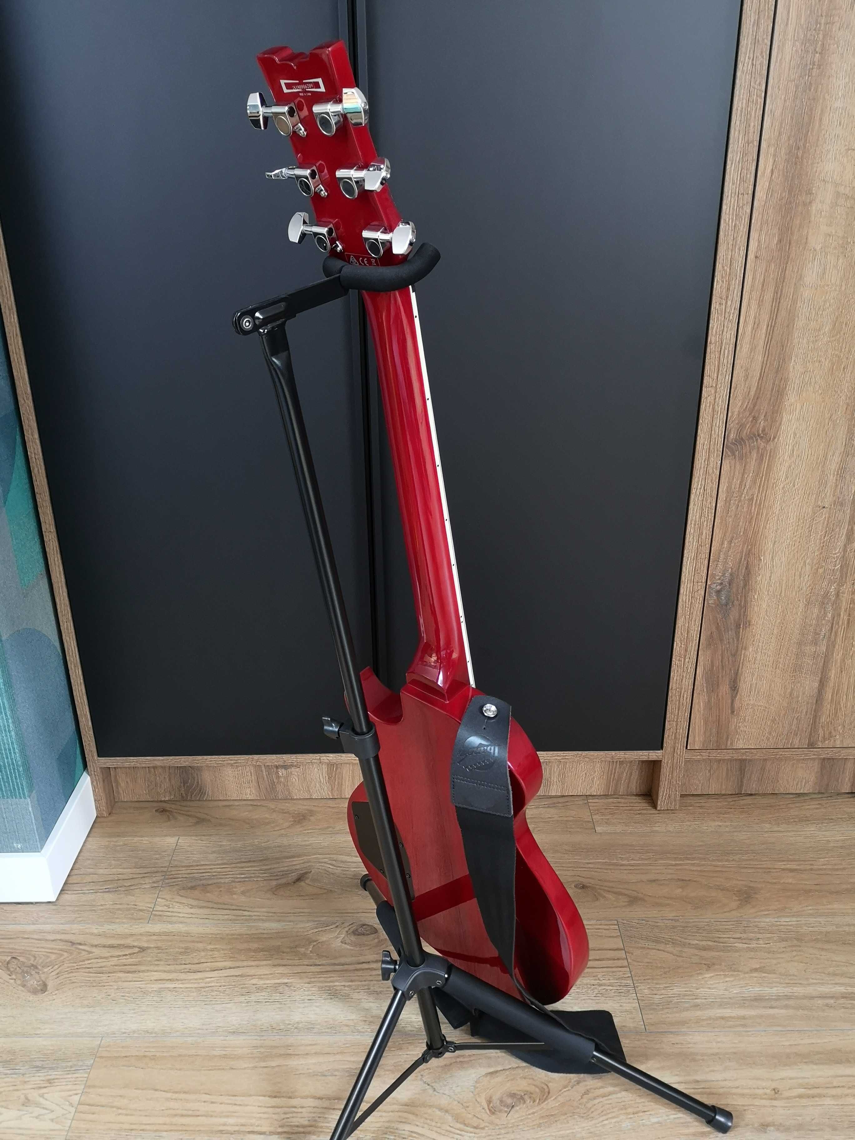 Gitara elektryczna Ibanez ART120-CRS - jak nowa!!!