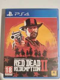 Red Dead Redemption 2 Ps4