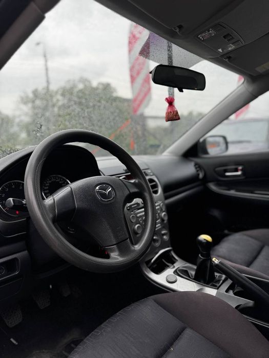 Mazda 6 2.0 LPG*Oszczedny*BDBStan*NoweWtryski*Klima*Zamiana