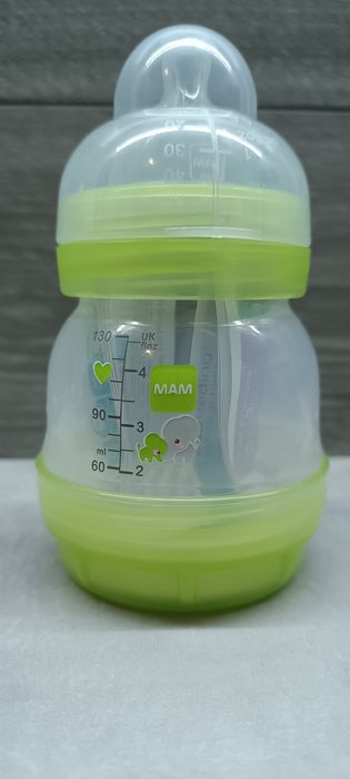 Бутылочка МАМ  130 мл Оригинал Распродажа