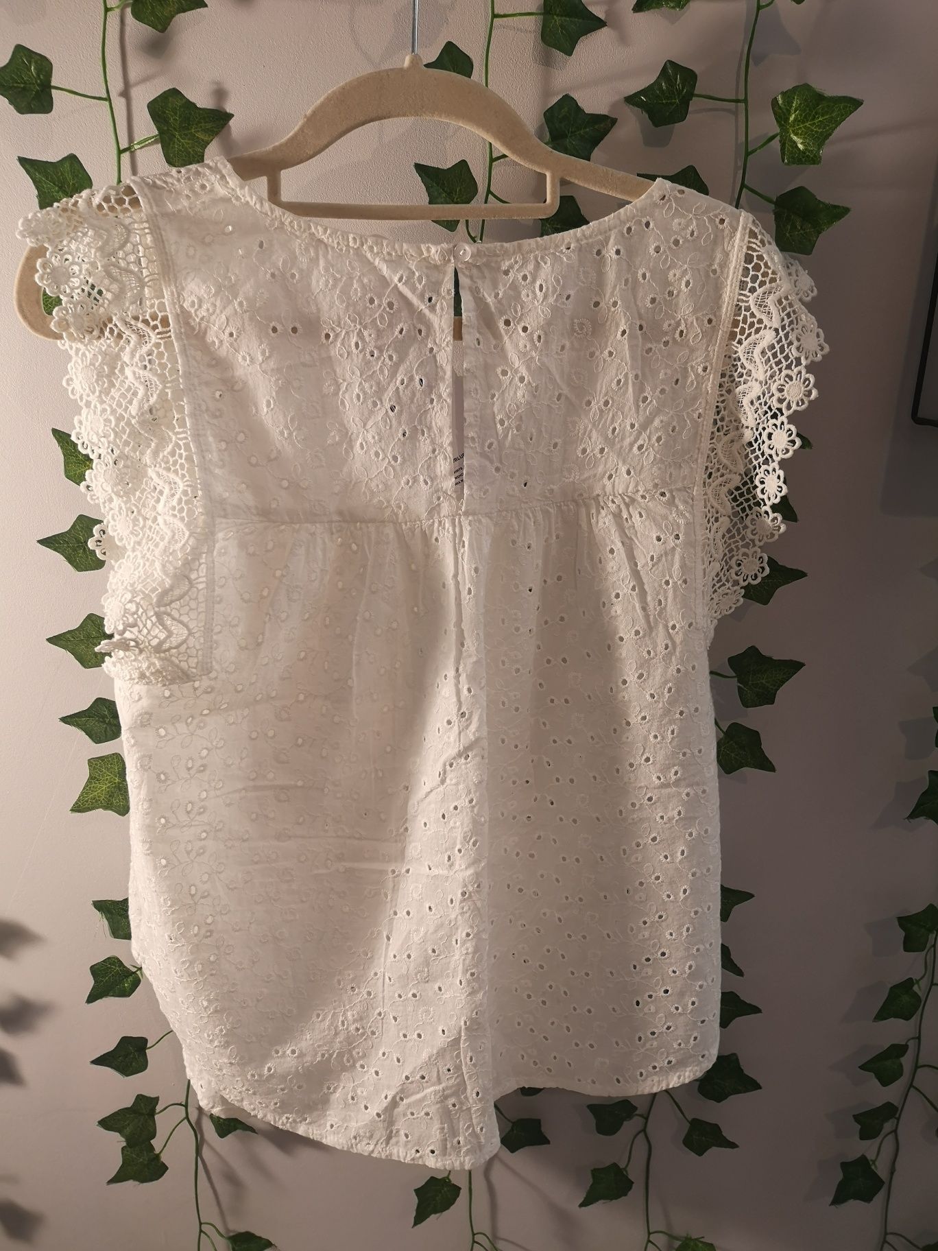 Bluzka damska w stylu boho