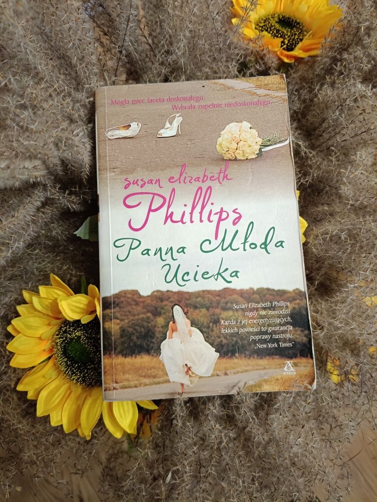 Panna młoda ucieka Susan Elizabeth Phillips