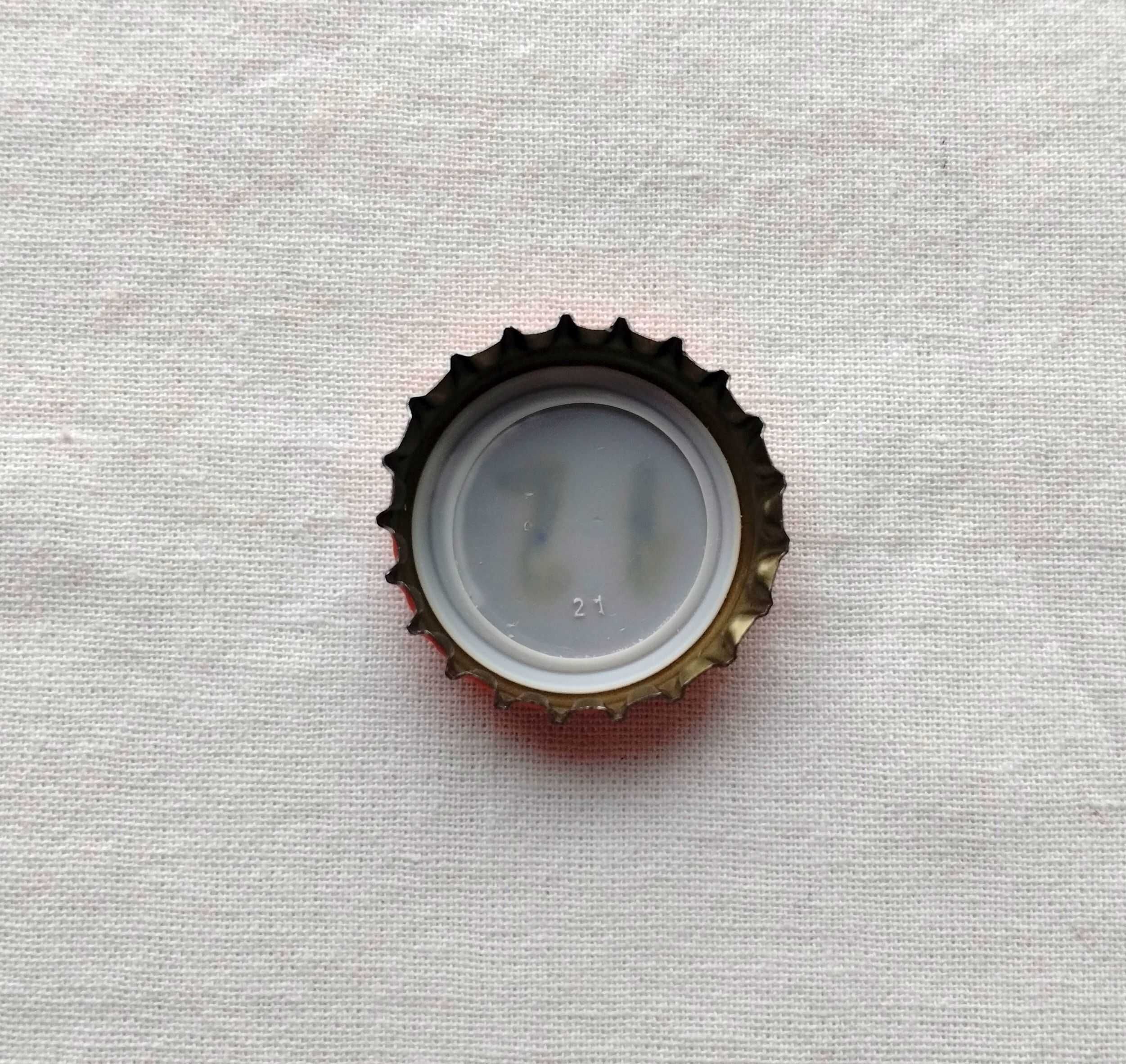 Kapsel Coca-Cola Wejdź w rytm – Unikat