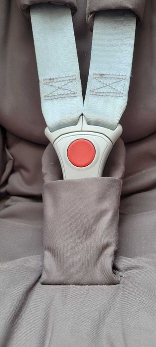 Bezwypadkowy CYBEX Platinum Cloud Z2 I-size