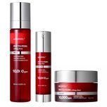 Набір крем сироватка тонер Medi-Peel Phyto Exosome PDRN Lifting Shot