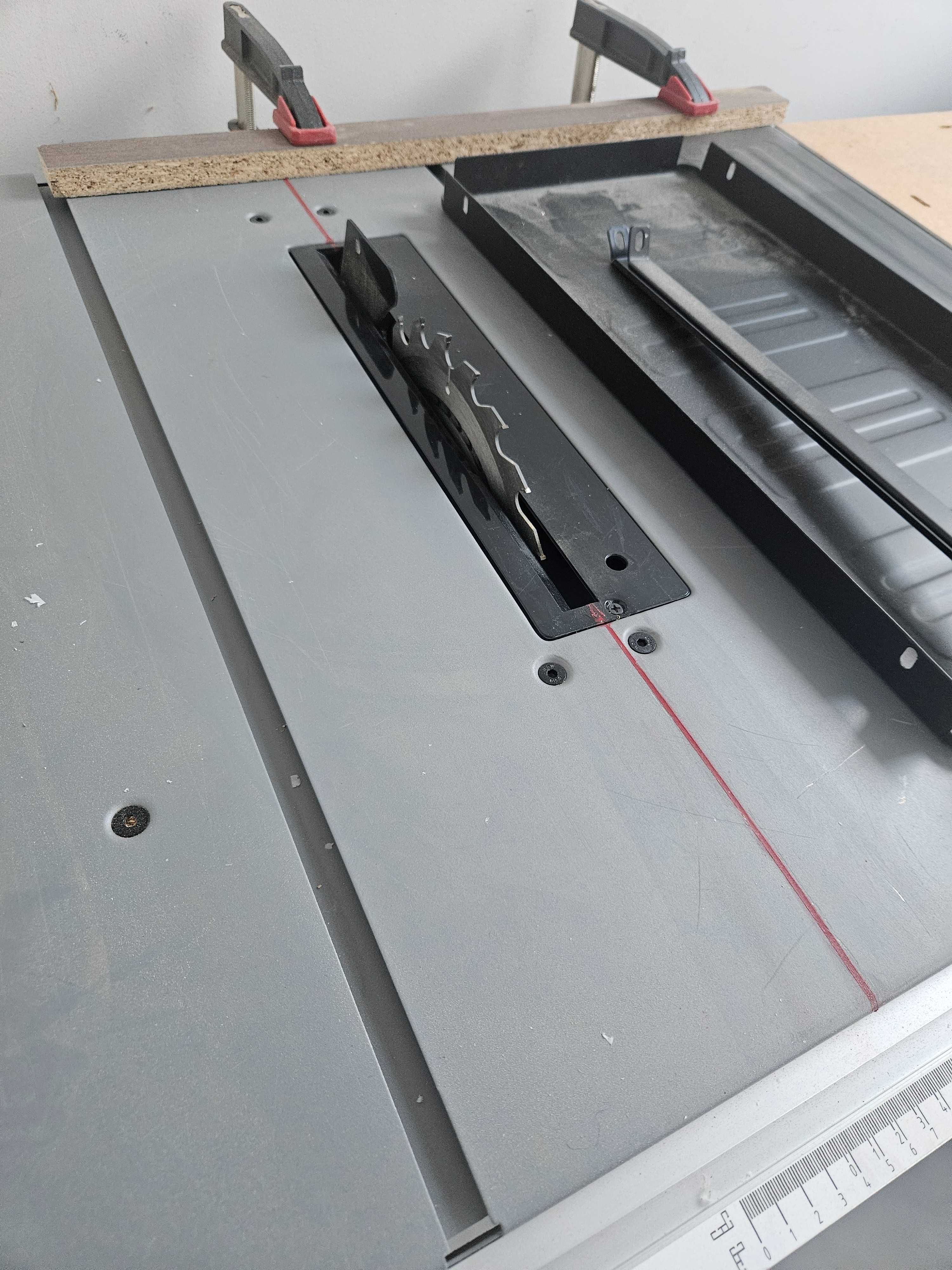 Piła stołowa przecinarka do drewna 3100W WUBER