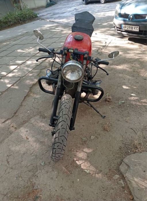 Продам мотоцикл MT