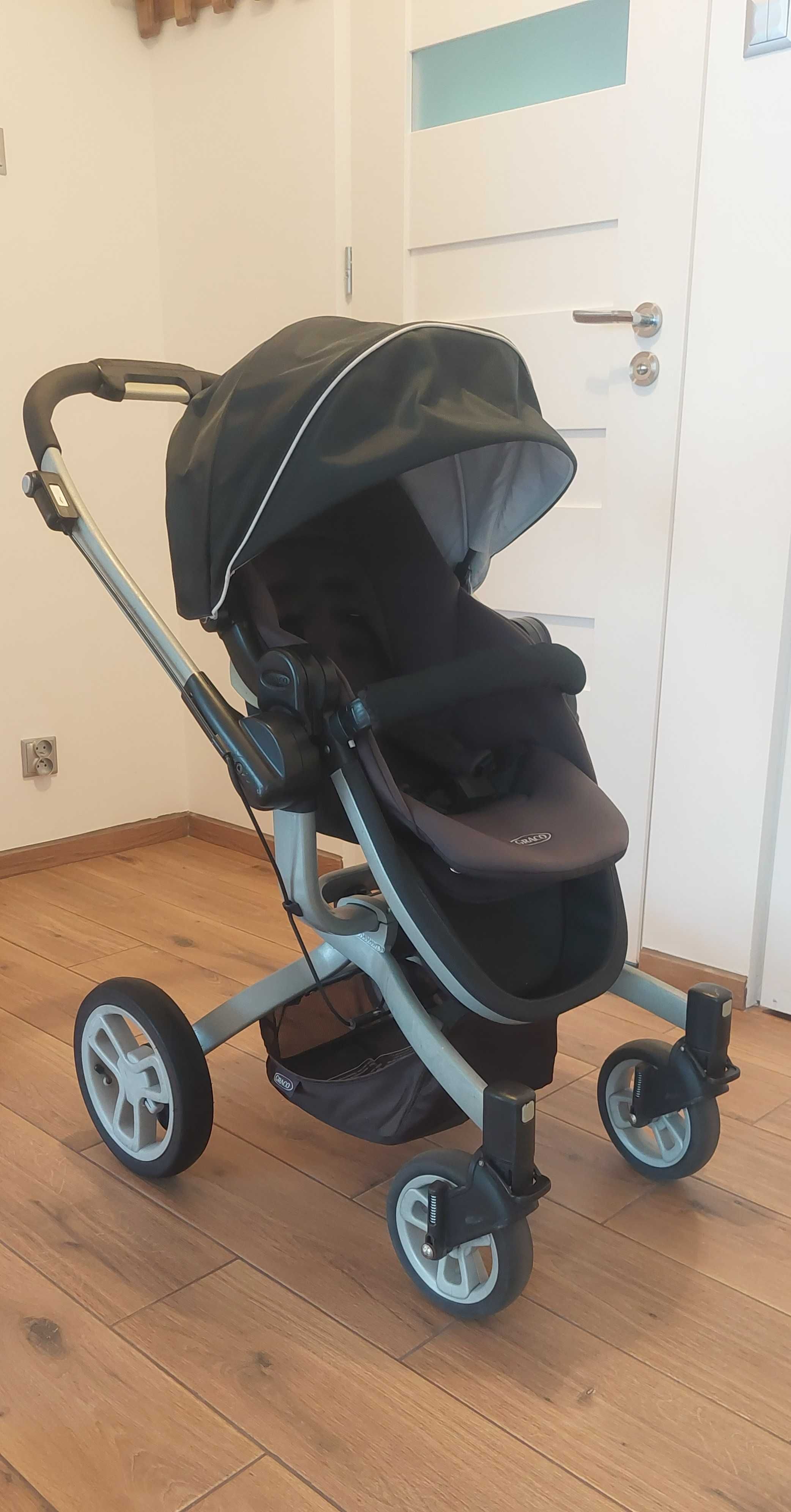 Sprzedam Wózek GRACO 3W1