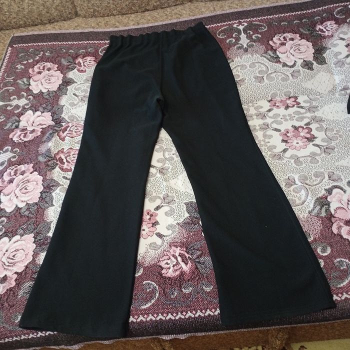 Женские тёплые брюки