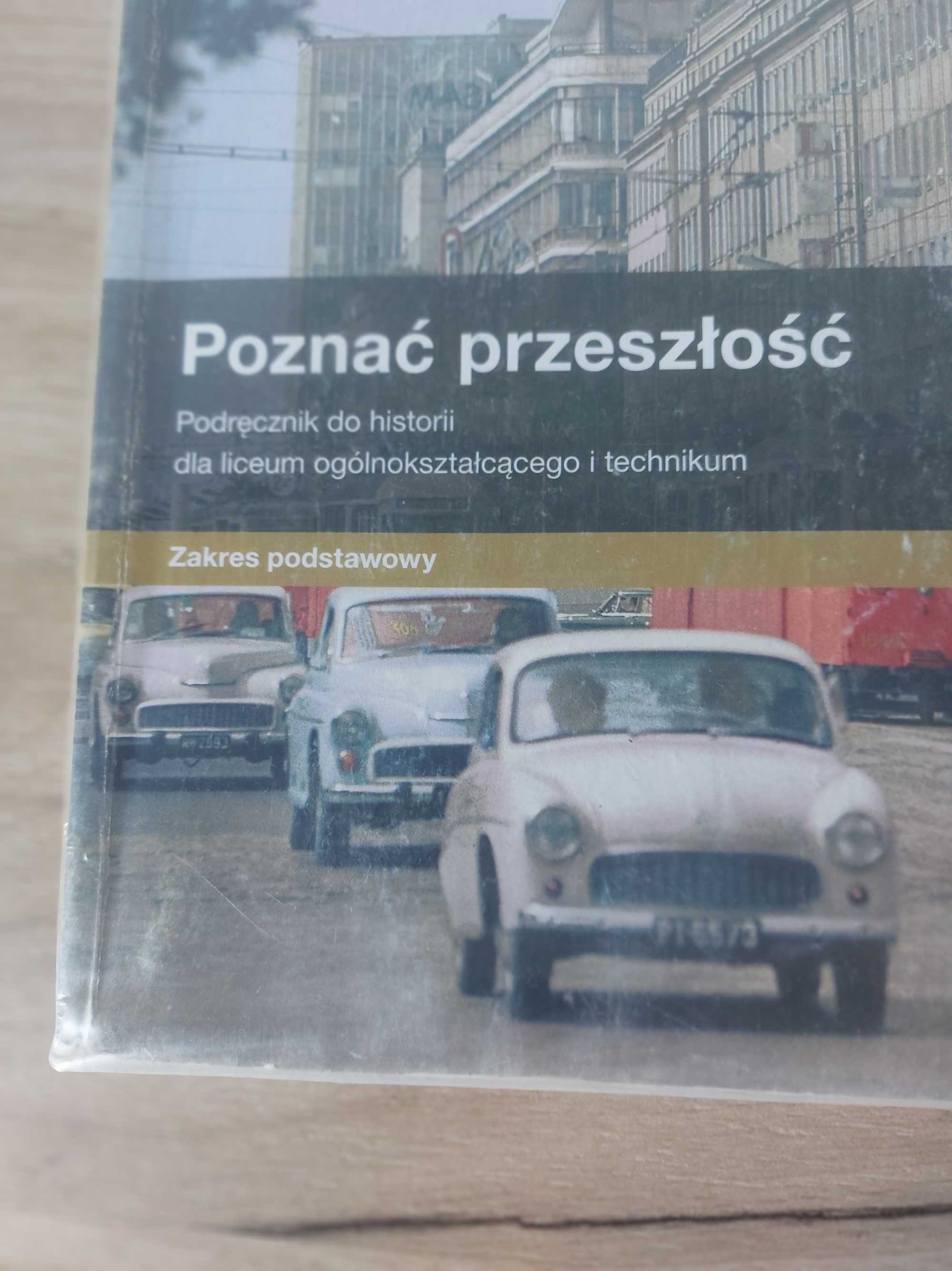 Podręcznik do Historii 4 ,Poznać Przeszłość