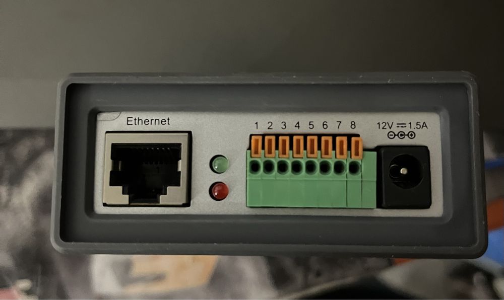 Vivotek VS8102-serwer wideo