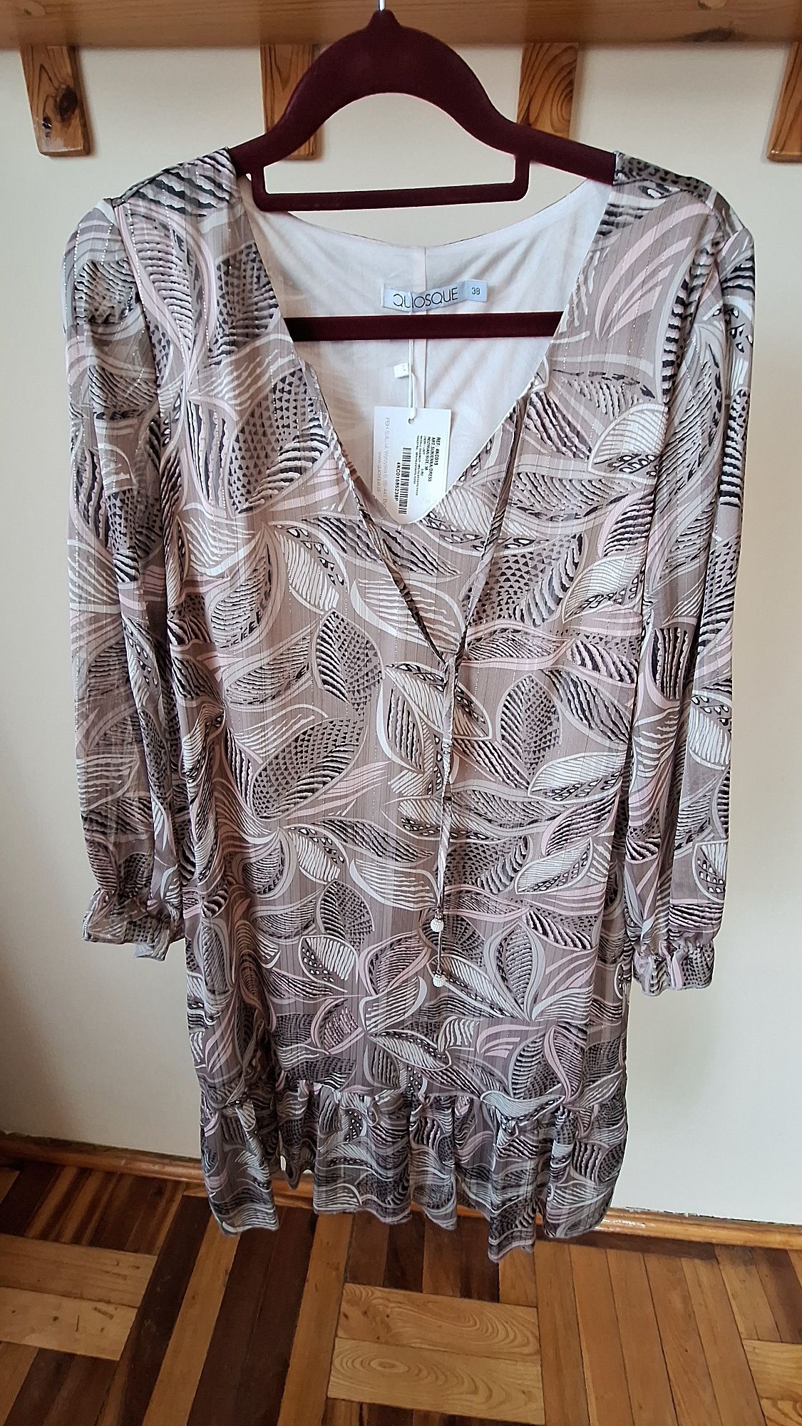 Sukienka Quiosque r.38