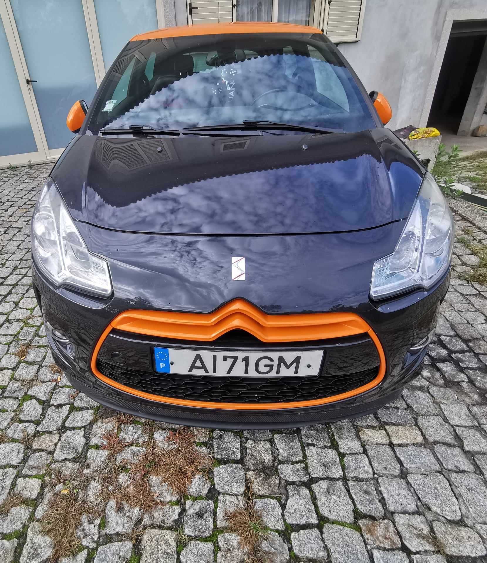 Citroen ds3 racing