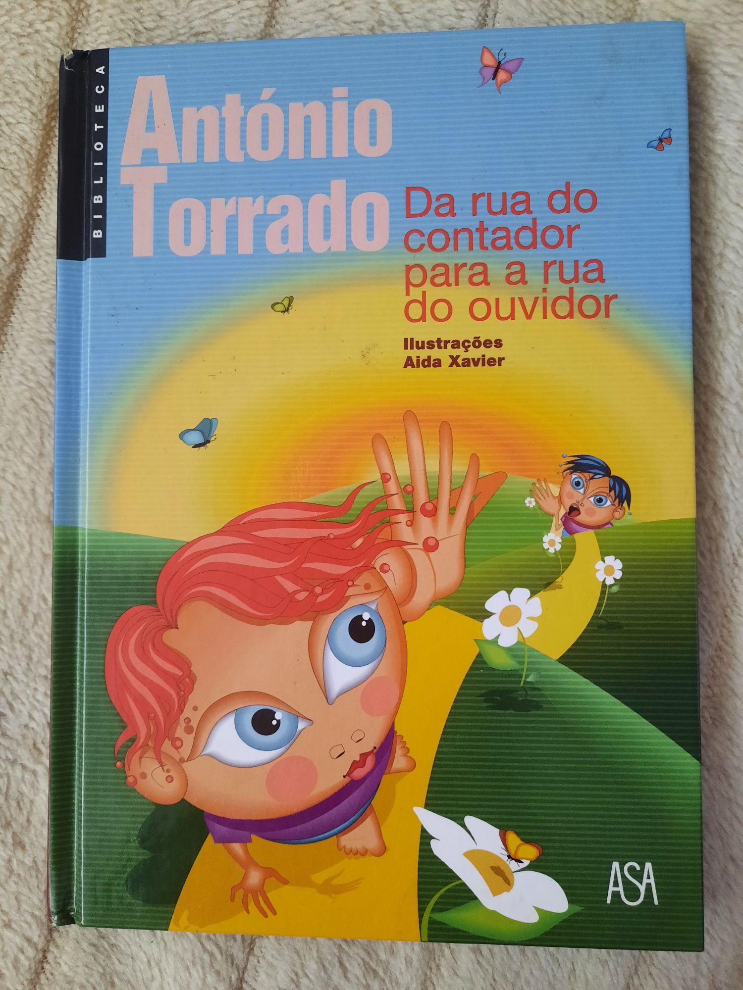 Livro "Da rua do contador para a rua do ouvidor"