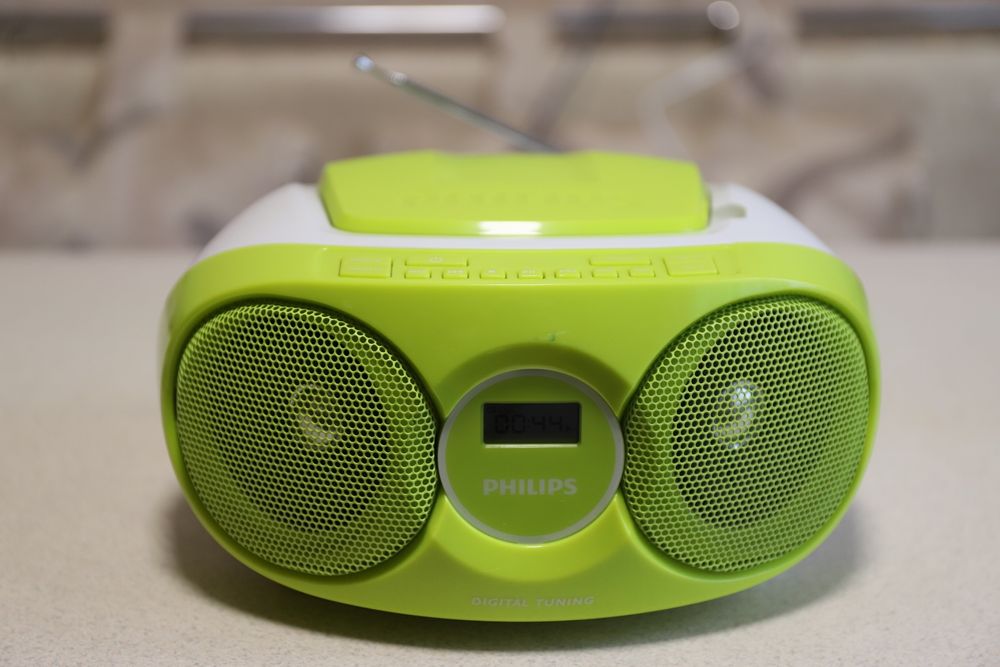 Philips   AZ 215 G/12   fm , cd
