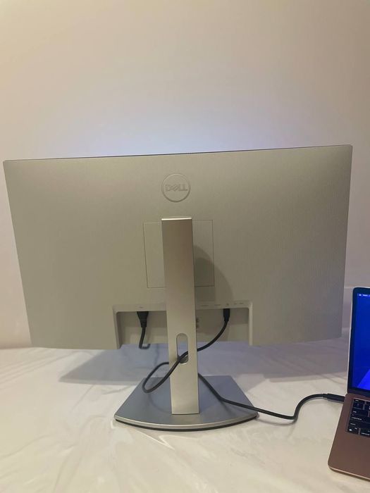 Монітор 27" Dell S2722QC  4K UHD IPS