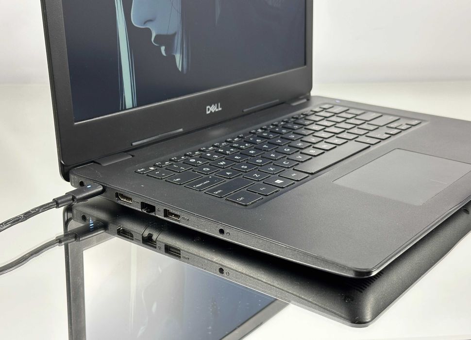 Biznesowa Moc Laptop Dell Latitude PREMIUM 3490 14" i5 8GEN 8GB 256GB