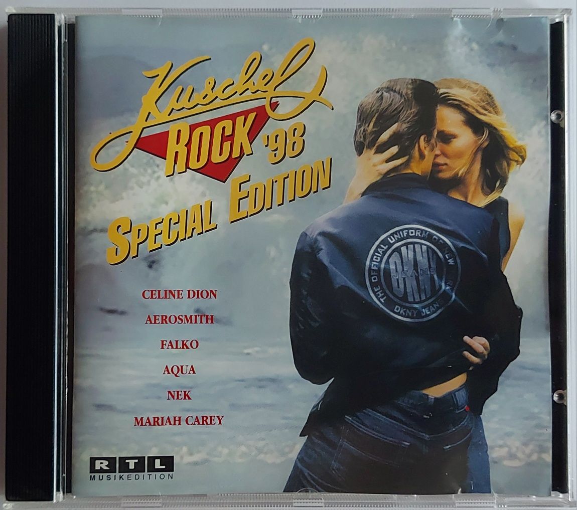 Kuschel Rock '98 Special Edition 1998r Falco Aqua Lionel Richie Nek