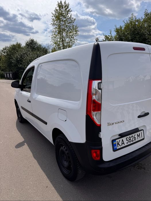 Renault kangoo. Стан нового. 2019 рік. 1 власник