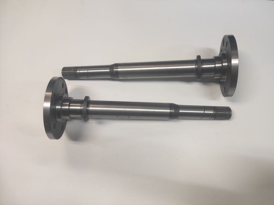 Weidemann 1360 P43 półoś, ładowarka półoś