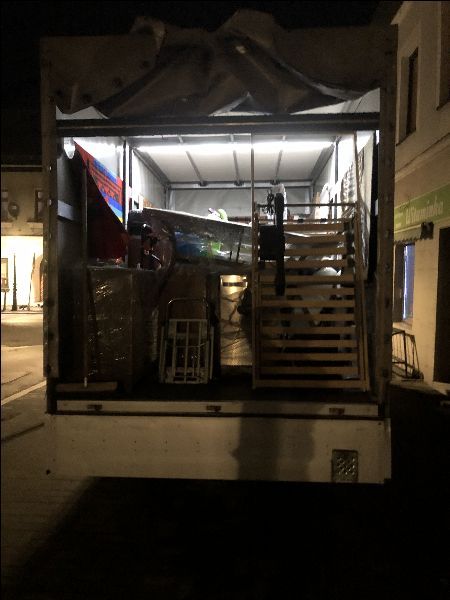Transport-Przeprowadzki. Wywóz zbędnych mebli i sprzętów.