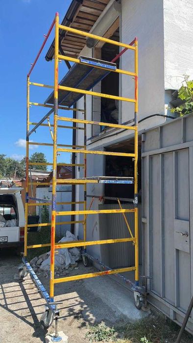 Тура. Підмостки. Оренда.