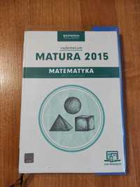 Książka Matematyka Vademecum Matura 2015 (zakres rozszerzony)