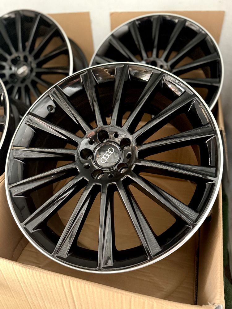 Nowe Alufelgi 5x112 20” Audi A6 A8 A7 Q2 Q3 Q4 Q5 Q6 Q7 Q8 Sq5 Sq7 Sq8