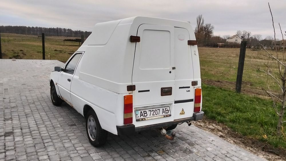 Продам хороший пікап на газу