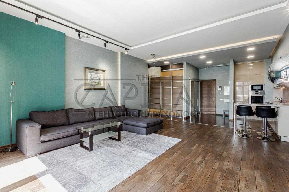 ГОТОВА ДО ЗАСЕЛЕННЯ!!! Оренда квартири в клубному будинку "Капітолій"