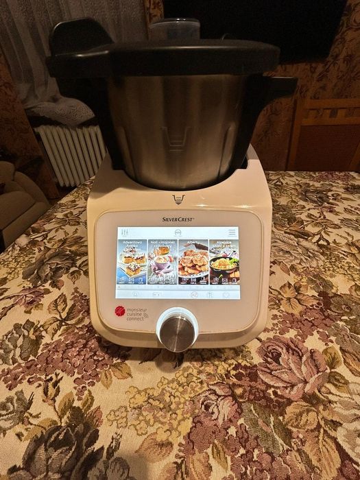 Lidlomix Monsieur Cuisine connect