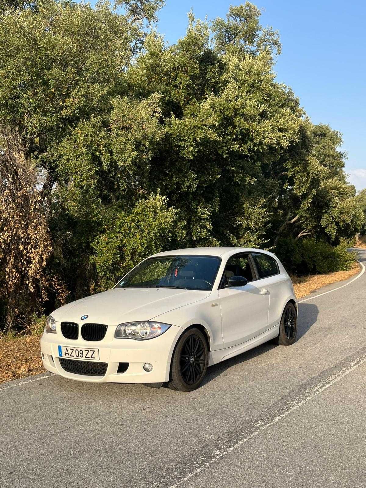 Bmw serie 1 18d e81